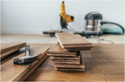 Enhancing Your Home's Value with Wood Flooring: A Smart Investment