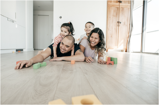 How to Maintain and Care for Your Wood Flooring: Tips and Tricks