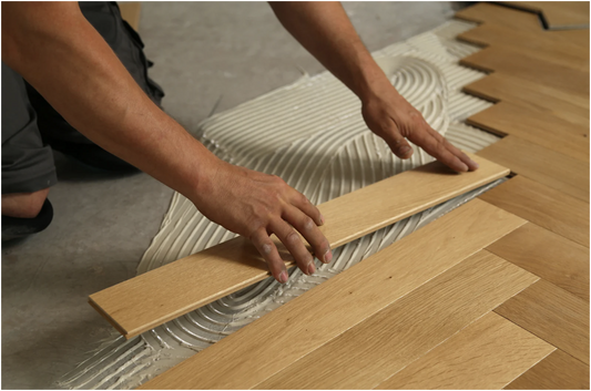 Adding Character to Your Home with Parquet Flooring: Design Ideas and Inspiration