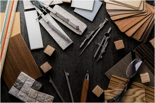 Mixing Wood Flooring with Other Materials: Achieving a Modern and Eclectic Look