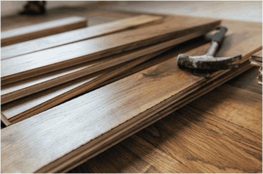 Solid Wood Flooring: The Natural Choice for a Warm and Inviting Home