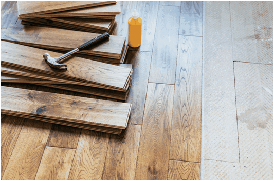 Solid Wood Flooring Installation: A Step-by-Step Guide for DIY Enthusiasts