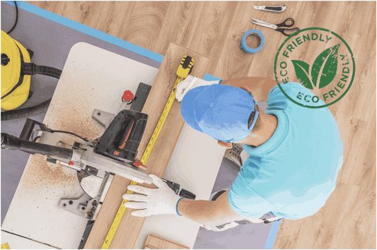 Eco-Friendly Solid Wood Flooring: Sustainable Options for a Beautiful and Responsible Home