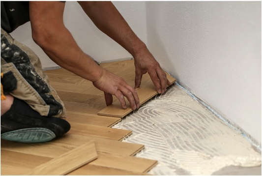 A Step-by-Step Guide to Installing Wood Flooring: DIY vs. Professional Installation