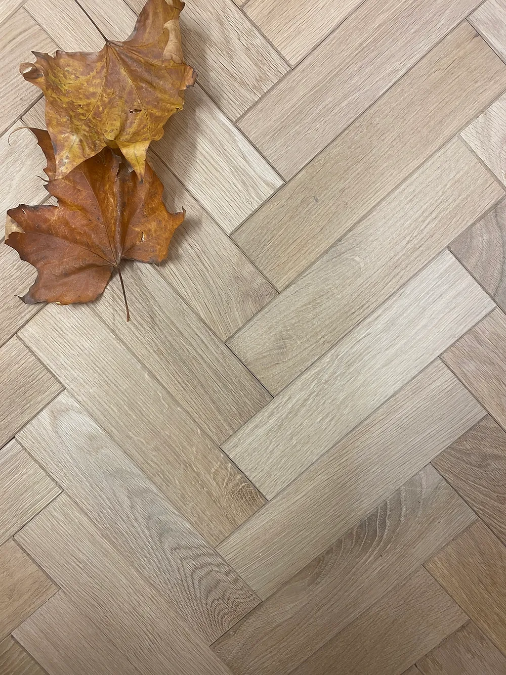 Solid Oak Parquet Flooring - Unfinished | The Wood Flooring Hub