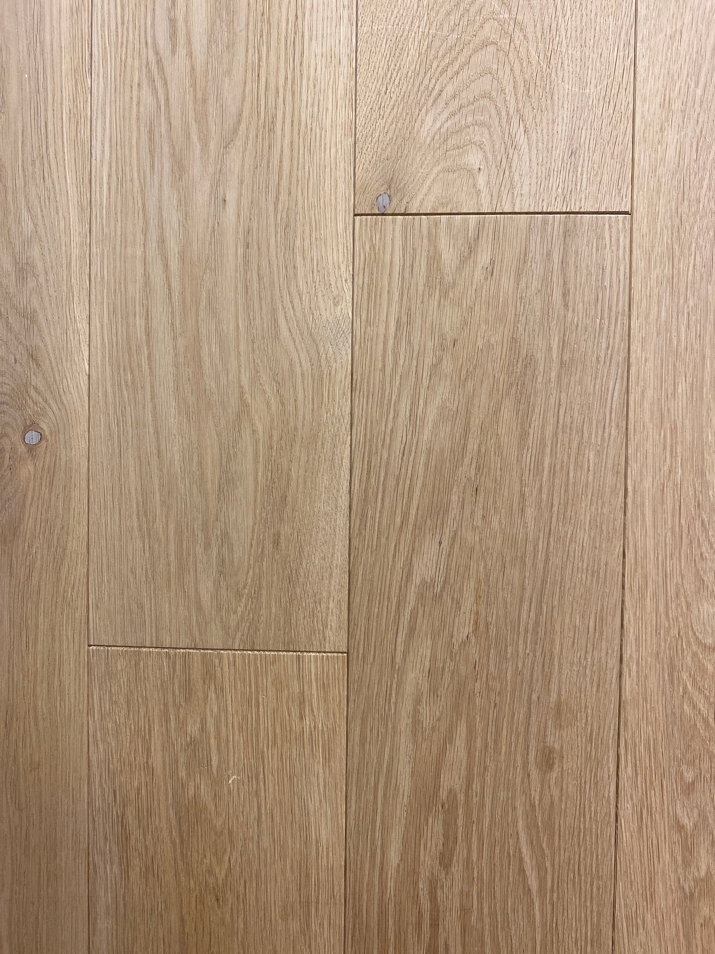 SAMPLE Abinger- solid oak - unfinished (m2)