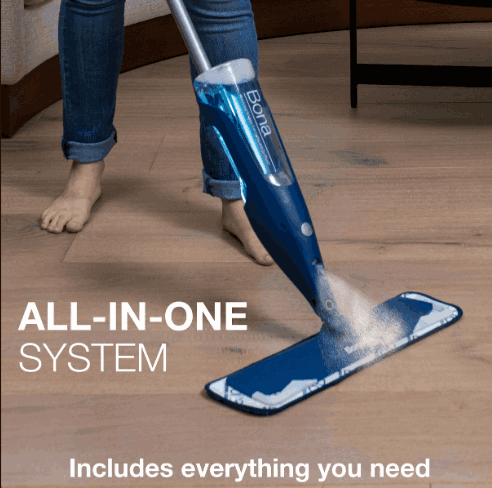 How to Clean Engineered Wood Floors in 2024
