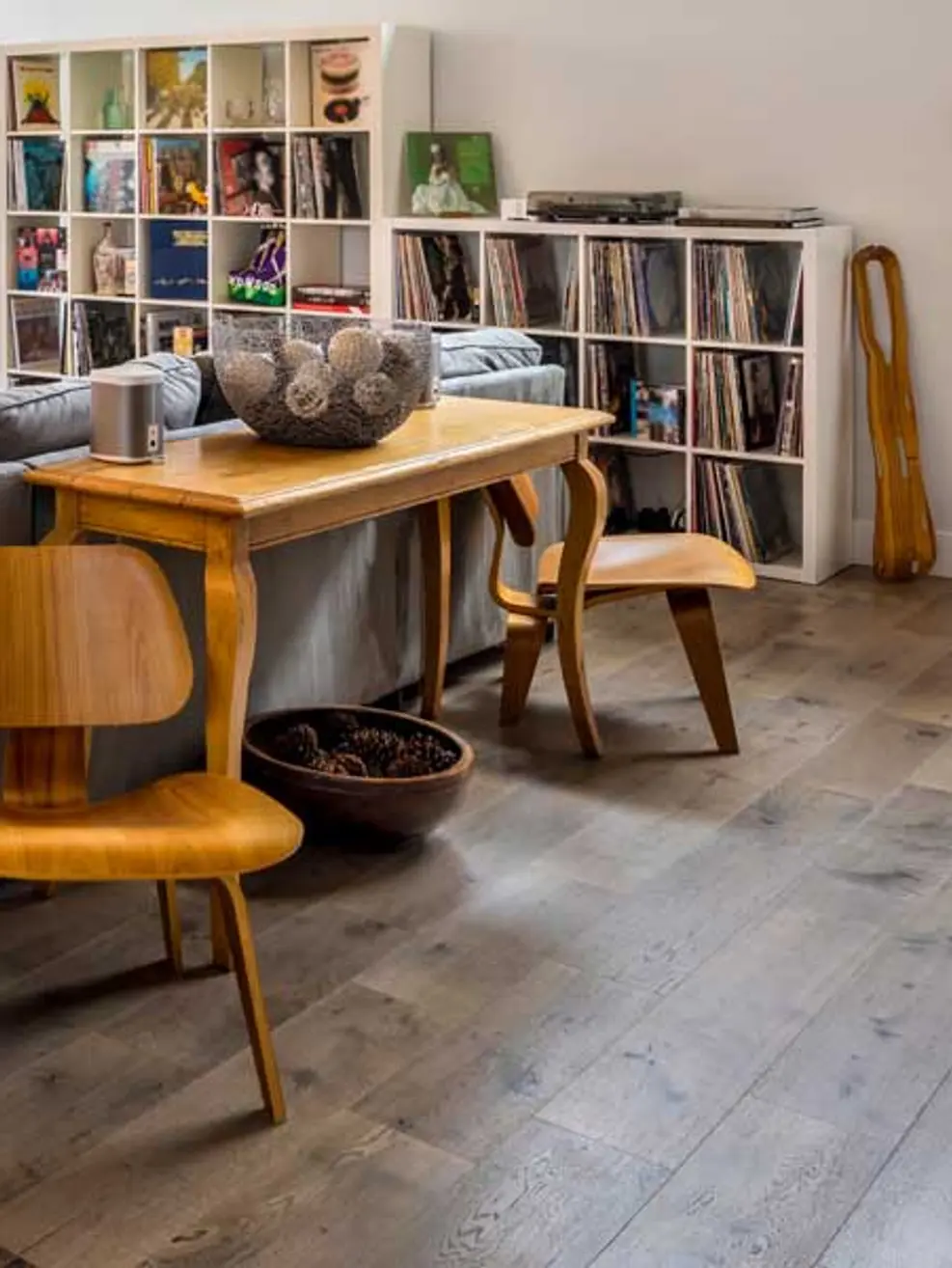 Engineered Wood Flooring