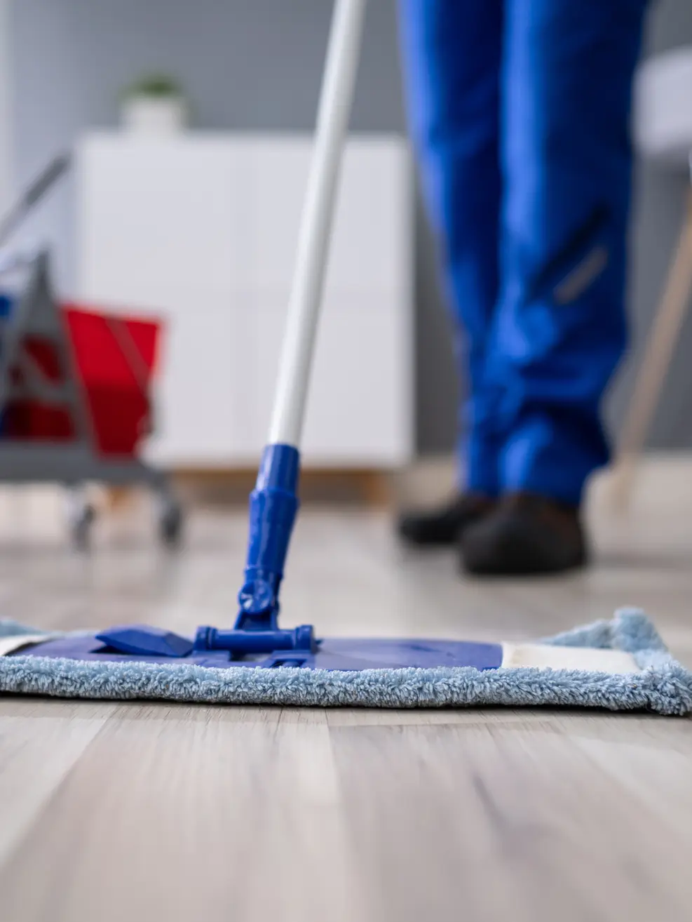 Wood Floor Accessories