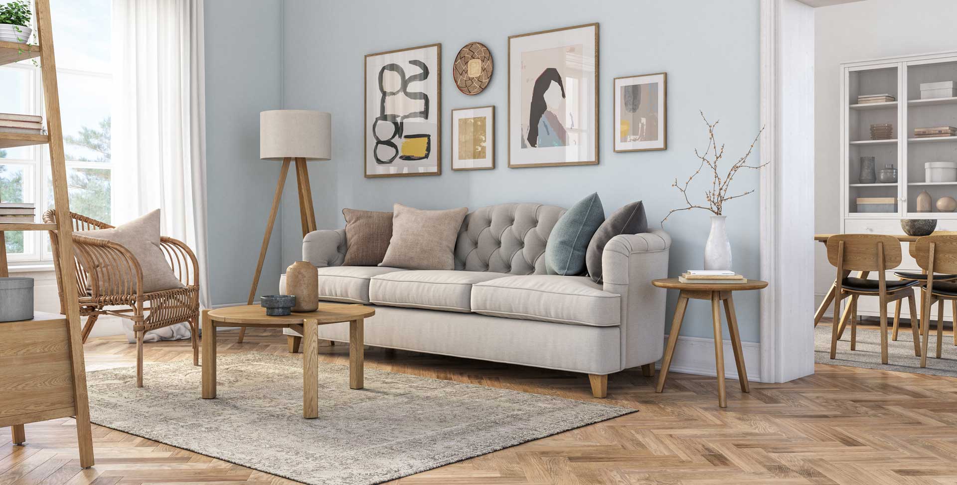 Parquet Flooring | Solid Wood Flooring | Engineered Wood Flooring - The Wood Flooring Hub
