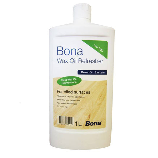 Bona wax oil refresher