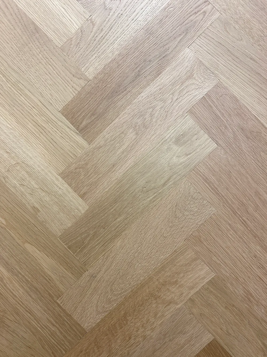 Parquet - Solid Oak - unfinished (m2)