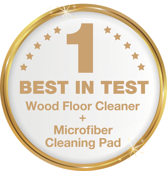 Bona wood floor cleaner 4L refill bottle