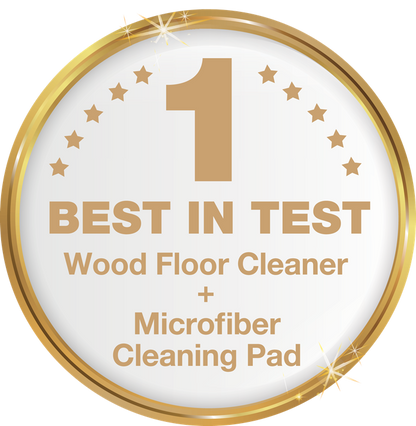 Bona wood floor cleaner 4L refill bottle