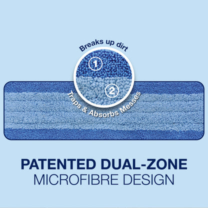 Bona microfiber cleaning pad