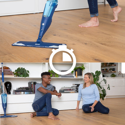 Bona wood floor cleaner 4L refill bottle