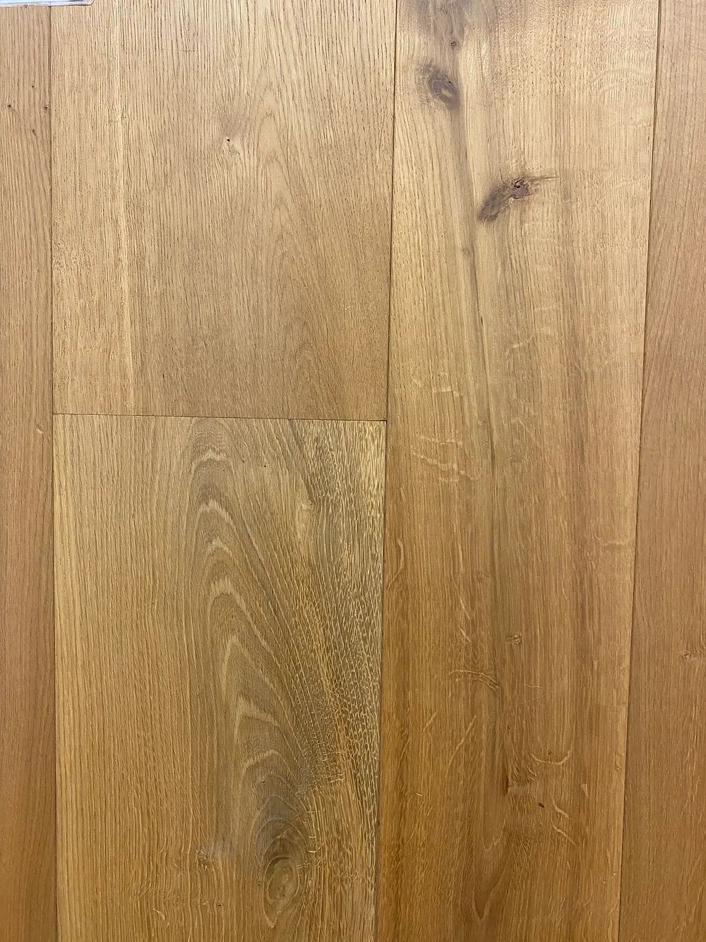 Natural - engineered oak plank (m2)