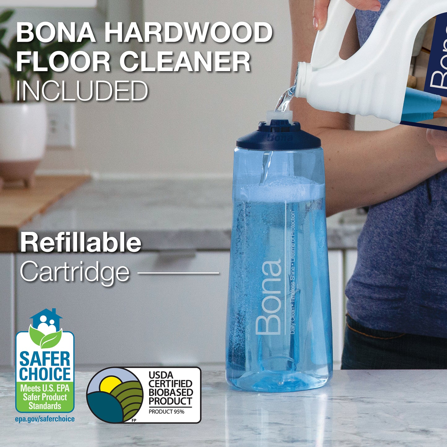 Bona Premium Spray Mop
